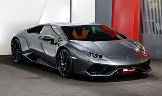 Lamborghini Huracan 2018 LP-610