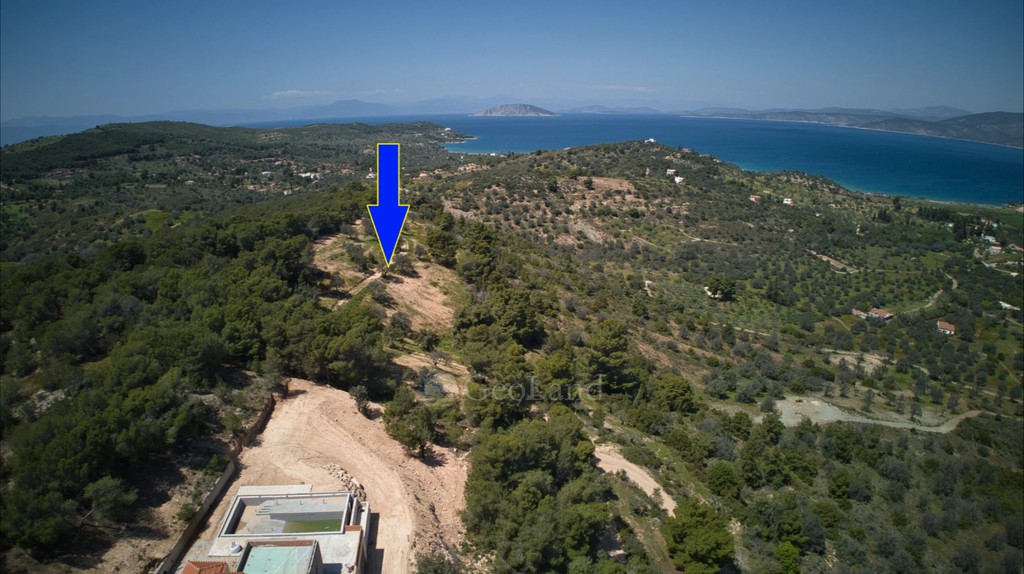 Αγροτεμάχια 9.273 τ.μ. προς πώληση, Λάκκες Κρανιδίου