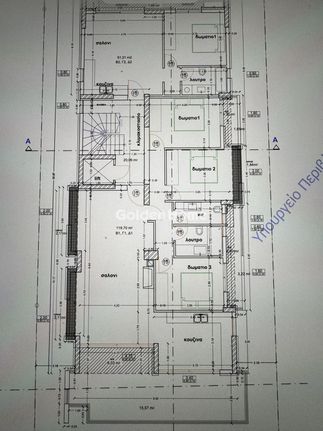 Διαμέρισμα 120 τ.μ. για πώληση, Αθήνα - Νότια Προάστια, Νέα Σμύρνη