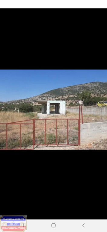 Οικόπεδο 505 τ.μ. προς πώληση, Φίλιπποι Καβάλας
