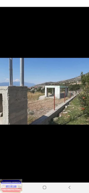 Οικόπεδο 505 τ.μ. προς πώληση, Φίλιπποι Καβάλας