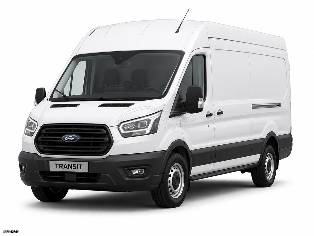 Ford Transit 2022 RENT A VAN - AUTO KOSKERIDI XANTHI - ΜΕ ΔΙΠΛΩΜΑ ΙΧ