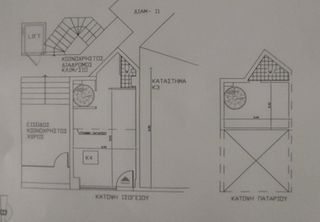 Κατάστημα 37 τ.μ. για ενοικίαση