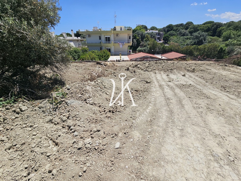 Οικόπεδο 425 τ.μ. πρός πώληση, Δωδεκάνησα, Ρόδος