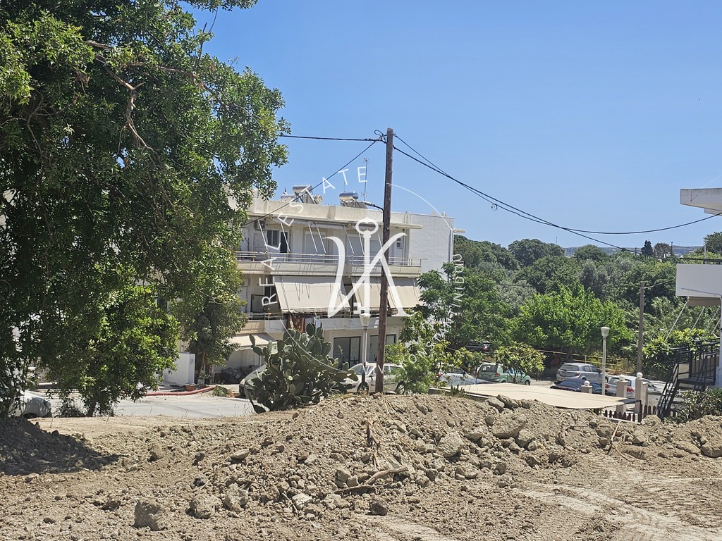 Οικόπεδο 615 τ.μ. πρός πώληση, Δωδεκάνησα, Ρόδος