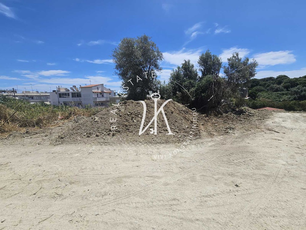 Οικόπεδο 615 τ.μ. πρός πώληση, Δωδεκάνησα, Ρόδος