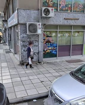 Business bulding 600 sqm for rent