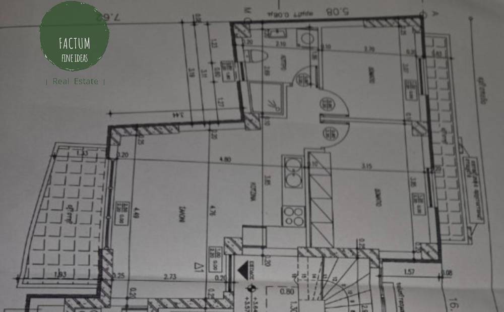 Διαμέρισμα 65 τ.μ. πρός πώληση, Θεσσαλονίκη - Κέντρο, Παναγία Φανερωμένη