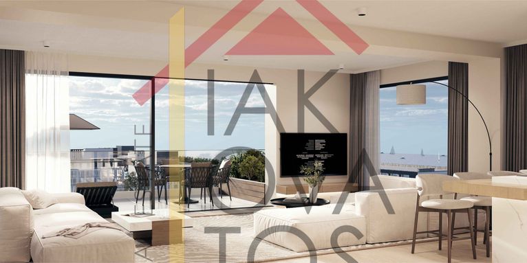 Maisonette 129,20 sqm for sale, Athens - South, Glyfada