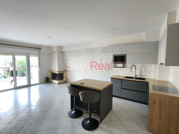 Apartment 92 sqm for rent, Thessaloniki - Suburbs, Thermi