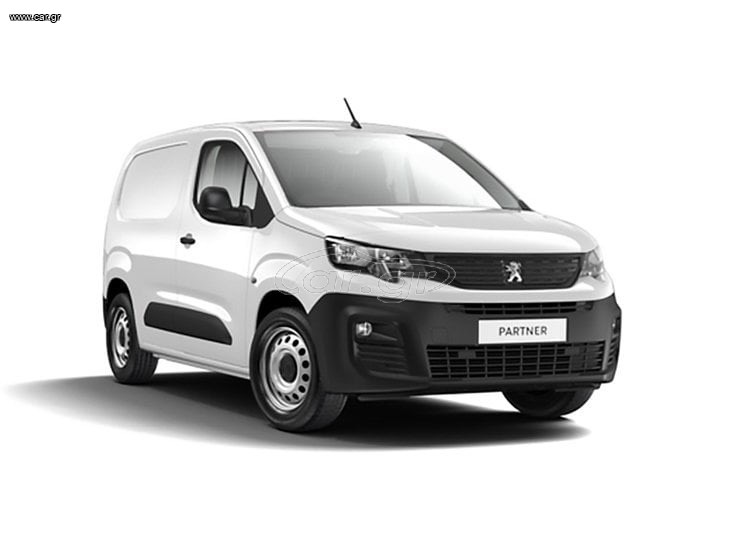 Peugeot Partner 2022 RENT A VAN - AUTO KOSKERIDI XANTHI - ΜΕ ΔΙΠΛΩΜΑ ΙΧ