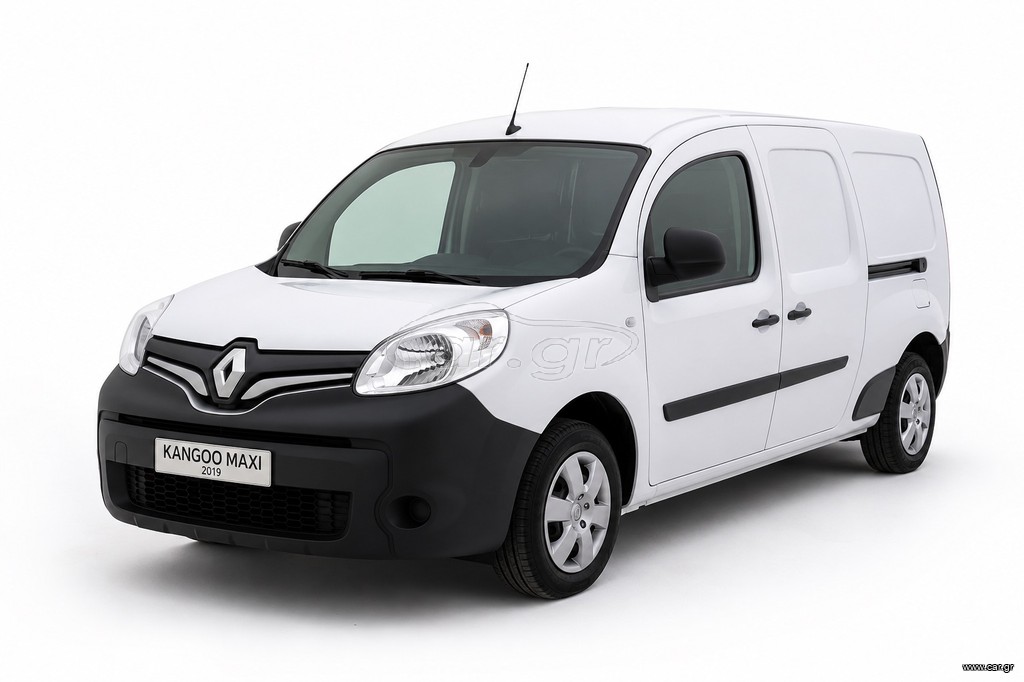 Renault Kangoo 2019 RENT A VAN - AUTO KOSKERIDI XANTHI - ΜΕ ΔΙΠΛΩΜΑ ΙΧ