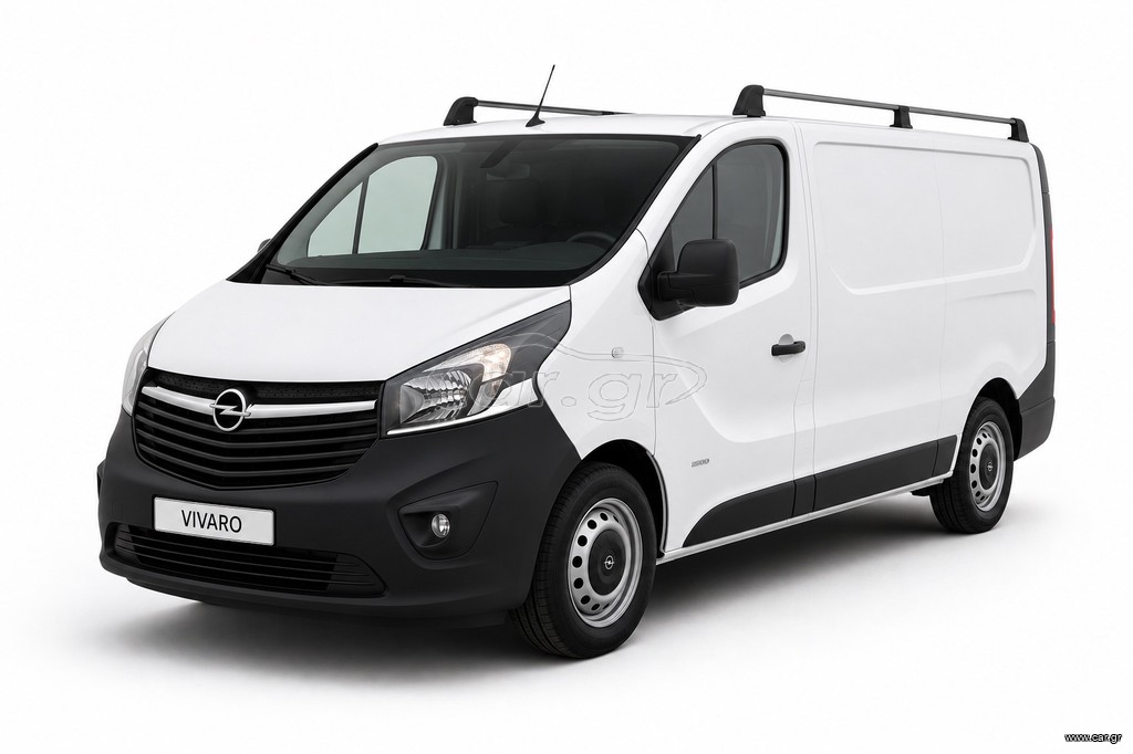 Opel Vivaro 2018 RENT A VAN - AUTO KOSKERIDI XANTHI - ΜΕ ΔΙΠΛΩΜΑ ΙΧ