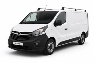 Opel Vivaro 2018 RENT A VAN - AUTO KOSKERIDI XANTHI - ΜΕ ΔΙΠΛΩΜΑ ΙΧ