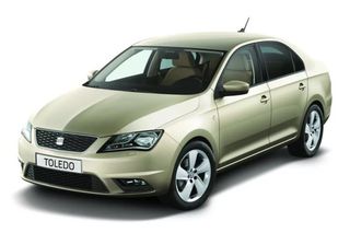 Seat Toledo 2018 RENT A CAR / RENT A VAN AUTO KOSKERIDI XANTHI