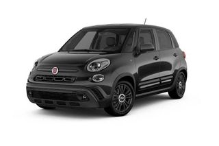 Fiat 500L Living 2019 7ΘΕΣΙΟ RENT A CAR / RENT A VAN AUTO KOSKERIDI XANTHI