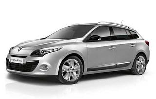 Renault Megane 2016 RENT A CAR / RENT A VAN AUTO KOSKERIDI XANTHI