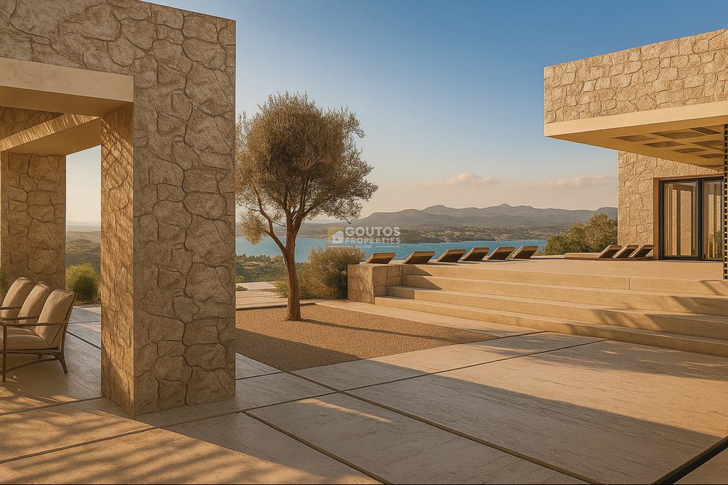 Βίλλα 710 τ.μ. πρός πώληση, Αργολίδα, Κρανίδι