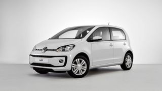 Volkswagen Up 2020 RENT A CAR / RENT A VAN AUTO ΚΟΣΚΕΡΙΔΗ