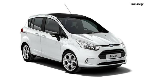 Ford B-Max 2019 RENT A CAR / RENT A VAN AUTO KOSKERIDI XANTHI