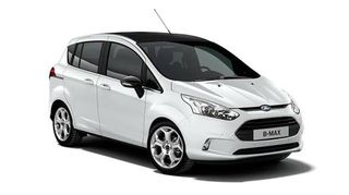 Ford B-Max 2019 RENT A CAR / RENT A VAN AUTO KOSKERIDI XANTHI