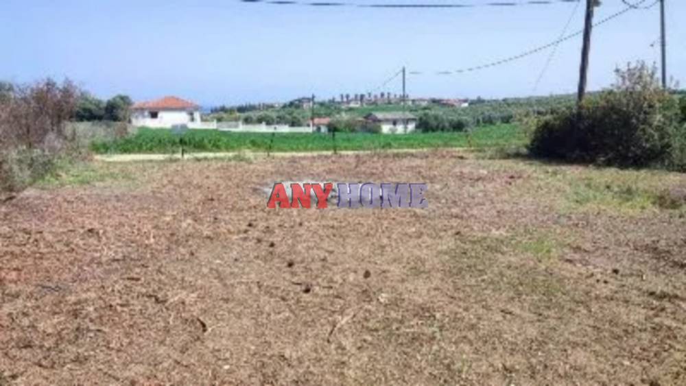 Αγροτεμάχια 500 τ.μ. προς πώληση, Νέα Ποτίδαια