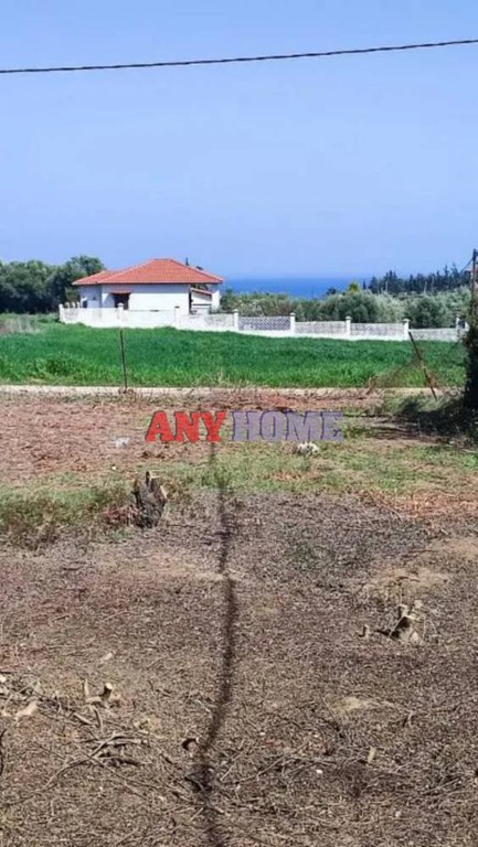 Αγροτεμάχια 500 τ.μ. προς πώληση, Νέα Ποτίδαια