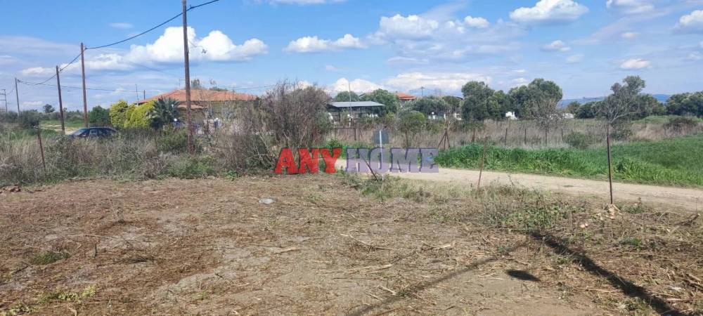 Αγροτεμάχια 500 τ.μ. προς πώληση, Νέα Ποτίδαια