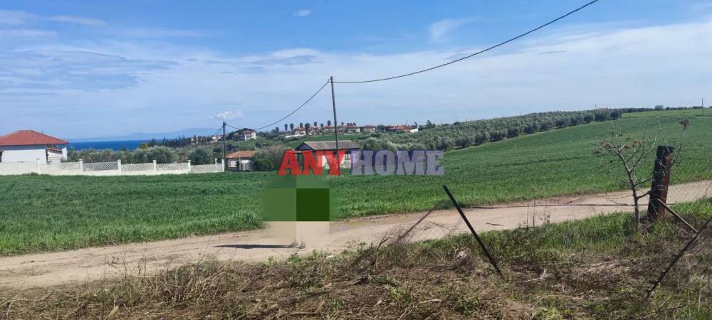 Αγροτεμάχια 500 τ.μ. προς πώληση, Νέα Ποτίδαια