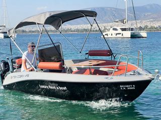 Isatek Tekne 2025 COBRA 495