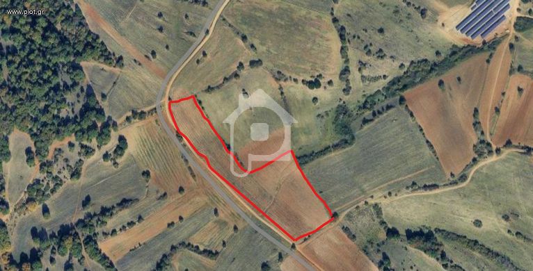 Parcel 20.000 sqm for rent, Thessaloniki - Suburbs, Chortiatis