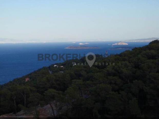 Land plot 1.250 sqm for sale, Sofiko, Soligeia