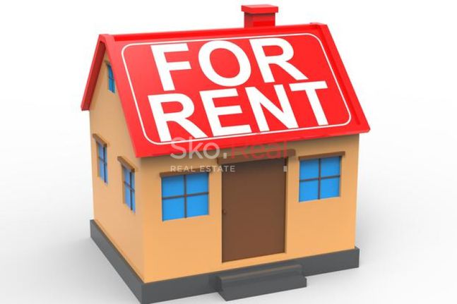 Studio 56 sqm for rent, Thessaloniki - Suburbs, Pylea