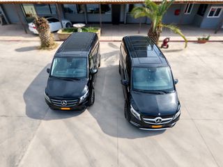 Mercedes-Benz V 250 2023 ΑΔΕΙΑ ΤΑΞΙ ΙΕΡΑΠΕΤΡΑΣ ΜΕ VITO Ή VCLASS (AMG LOOK) ΓΙΑ ΣΕΖΟΝ-thumb-3