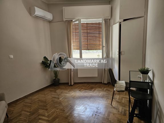 Studio / γκαρσονιέρα 27 τ.μ. για ενοικίαση, Αθήνα - Κέντρο, Πατήσια