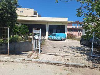 Βιομηχανικός χώρος 1.370 τ.μ. για πώληση