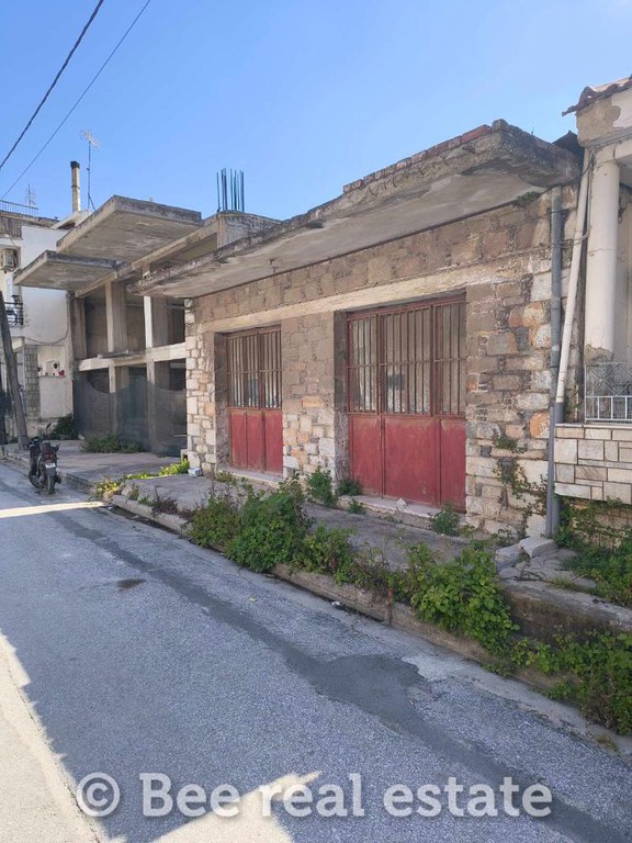 Αποθήκη 60 τ.μ. προς ενοικίαση, Παλαιά Βόλου