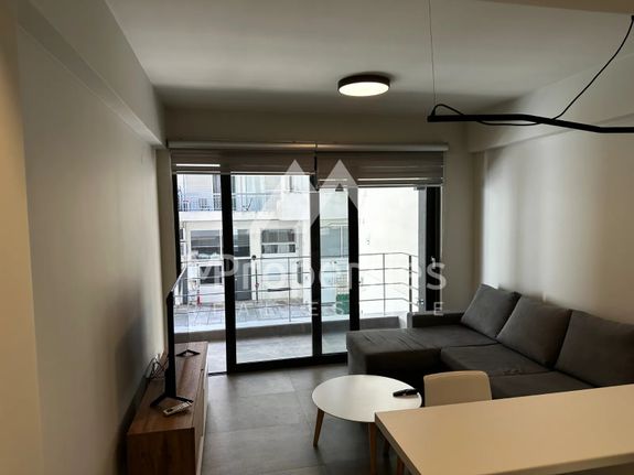 Apartment 45 sqm for rent, Thessaloniki - Center, Faliro