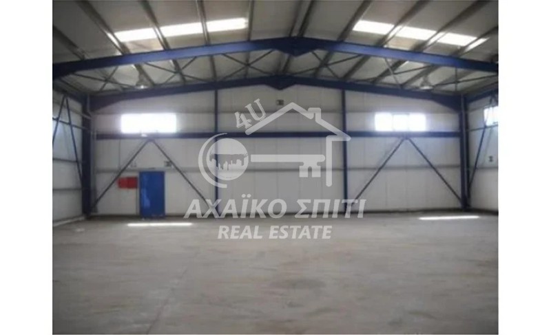 Βιομηχανικός χώρος 2.134 τ.μ. προς πώληση, Άγιος Στέφανος Ωλένιας