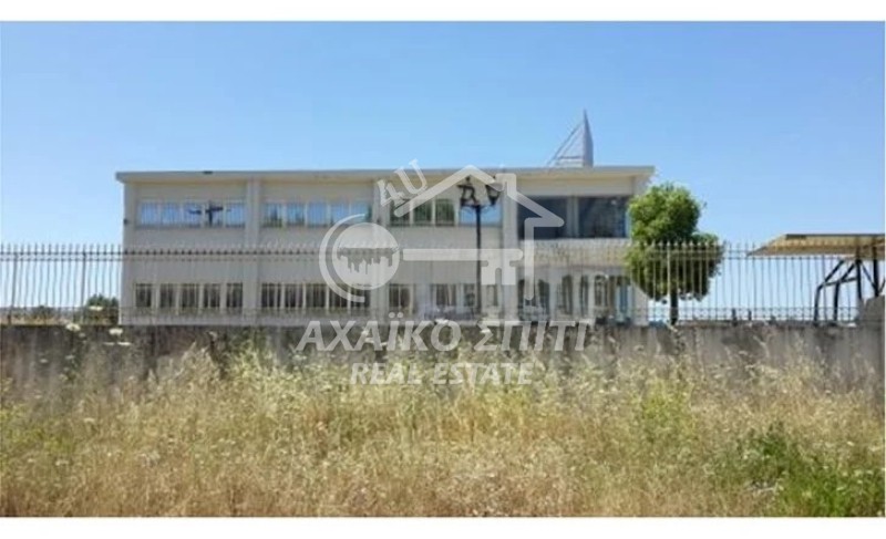 Βιομηχανικός χώρος 2.134 τ.μ. προς πώληση, Άγιος Στέφανος Ωλένιας