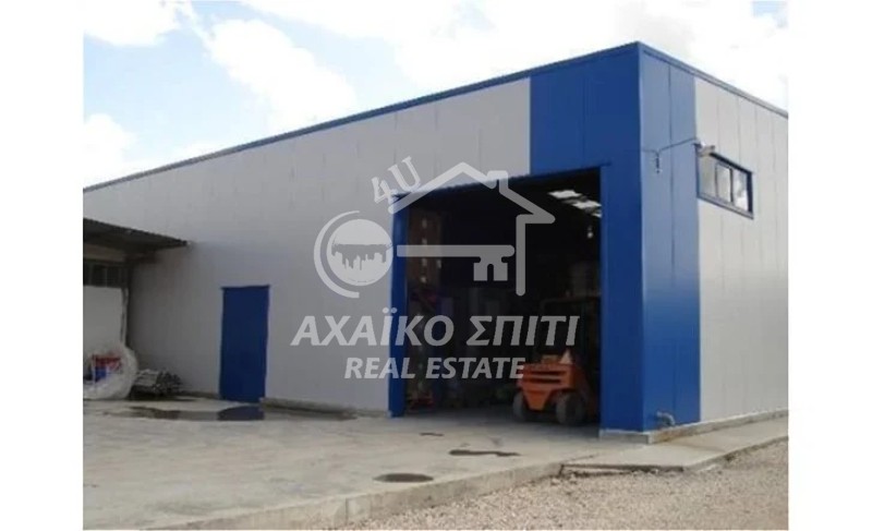 Βιομηχανικός χώρος 2.134 τ.μ. προς πώληση, Άγιος Στέφανος Ωλένιας