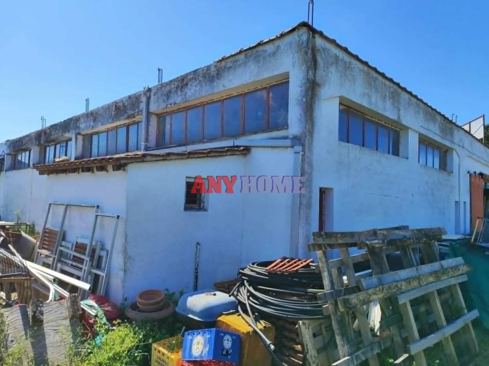 Βιομηχανικός χώρος 321 τ.μ. προς πώληση, Κέντρο Θέρμης