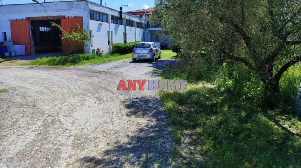 Βιομηχανικός χώρος 321 τ.μ. προς πώληση, Κέντρο Θέρμης