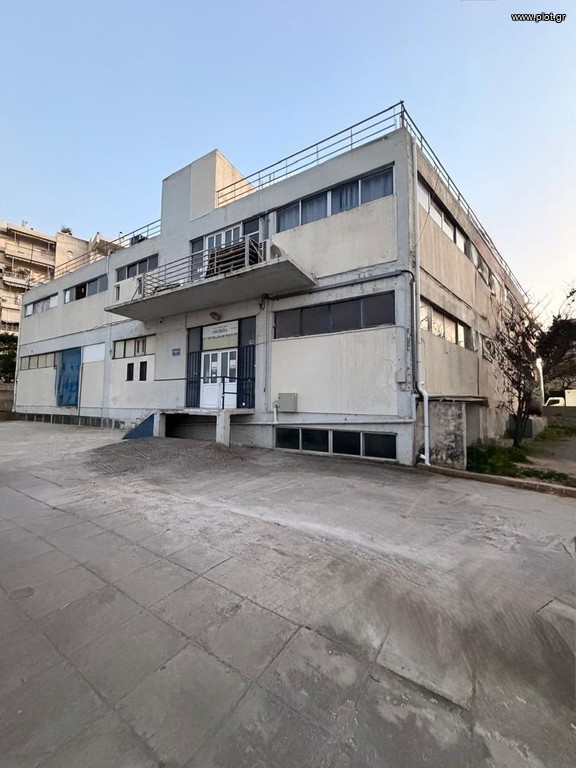 Βιοτεχνικός χώρος 480 τ.μ. πρός ενοικίαση, Αθήνα - Δυτικά Προάστια, Μεταμόρφωση