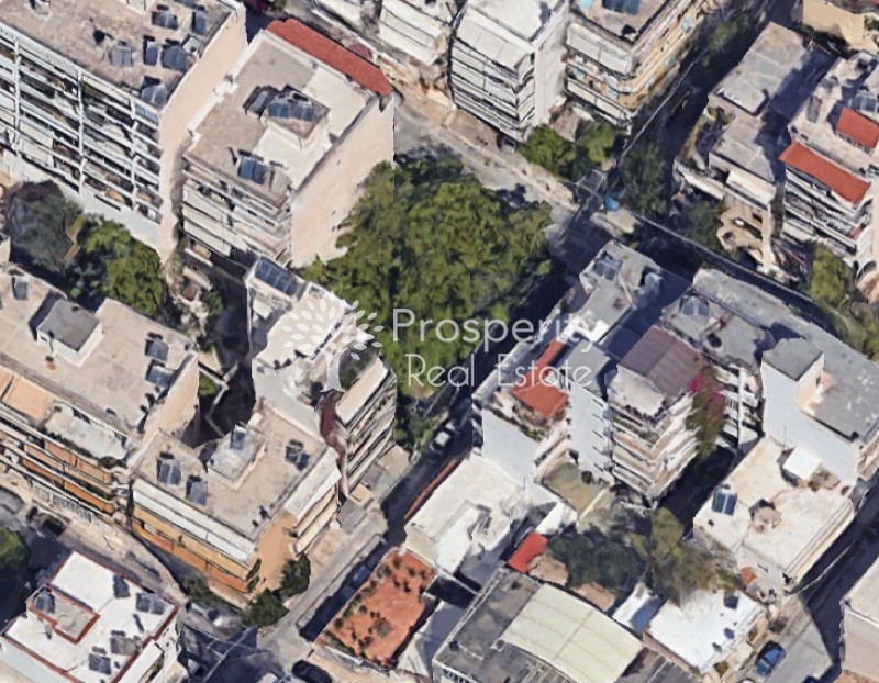 Οικόπεδο 293 τ.μ. πρός πώληση, Αθήνα - Κέντρο, Πολύγωνο - Τουρκοβούνια