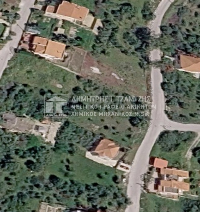 Οικόπεδο 620 τ.μ. πρός πώληση, Μαγνησία, Βόλος
