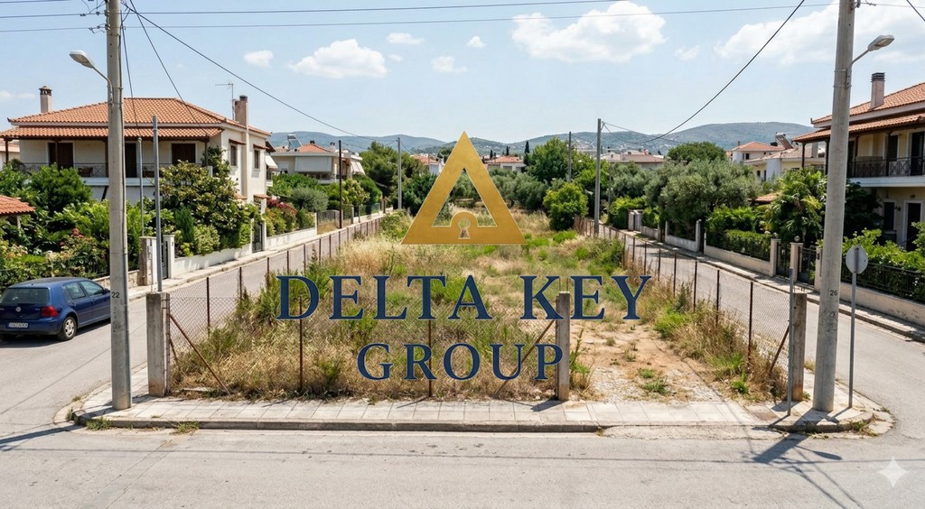 Οικόπεδο 1.000 τ.μ. πρός πώληση, Αθήνα - Ανατολικά Προάστια, Παιανία