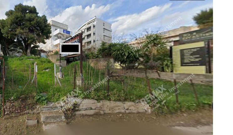 Land plot 383 sqm for sale, Athens - North, Iraklio