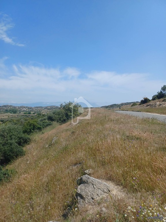 Οικόπεδο 500 τ.μ. προς πώληση, Σκάλα Συκέας