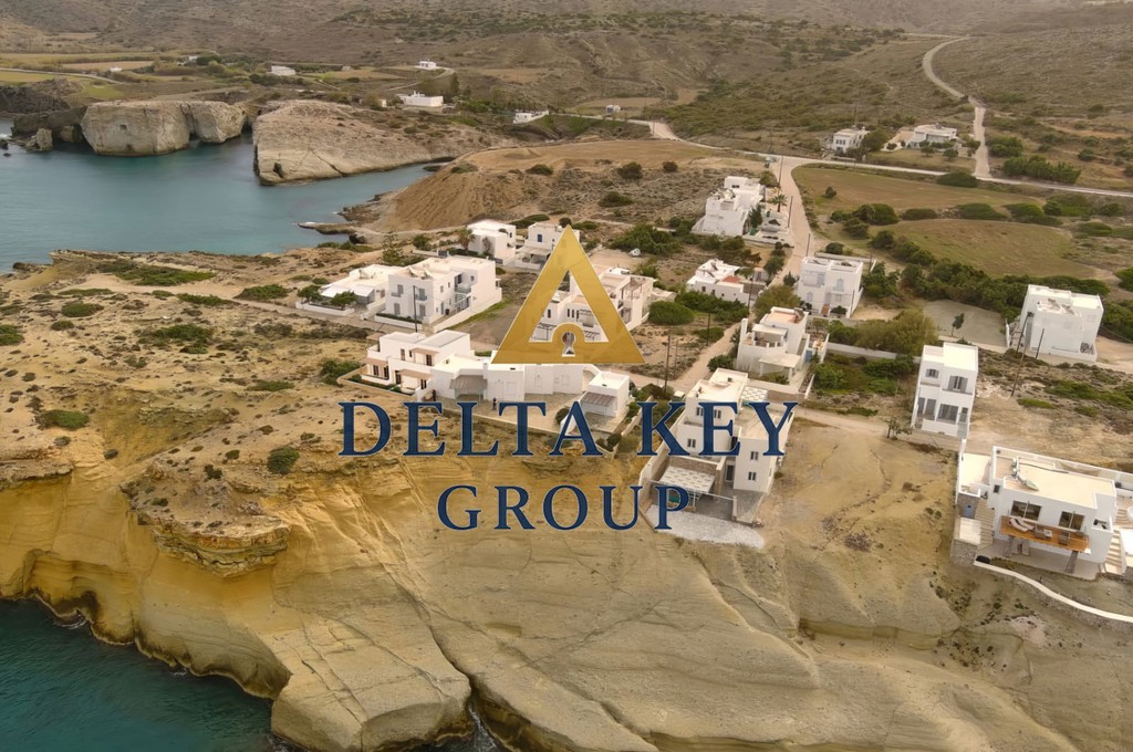 Οικόπεδο 336 τ.μ. πρός πώληση, Κυκλάδες, Μήλος